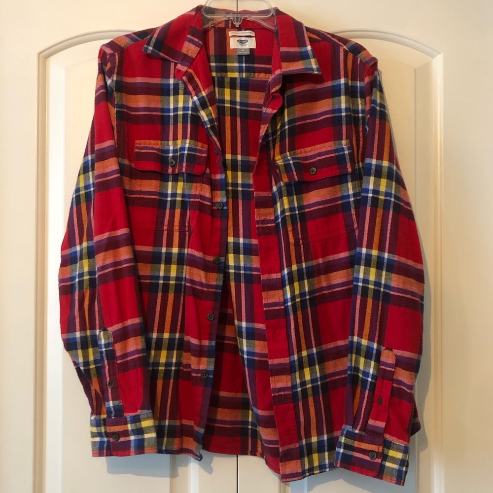 Old Navy Flannel